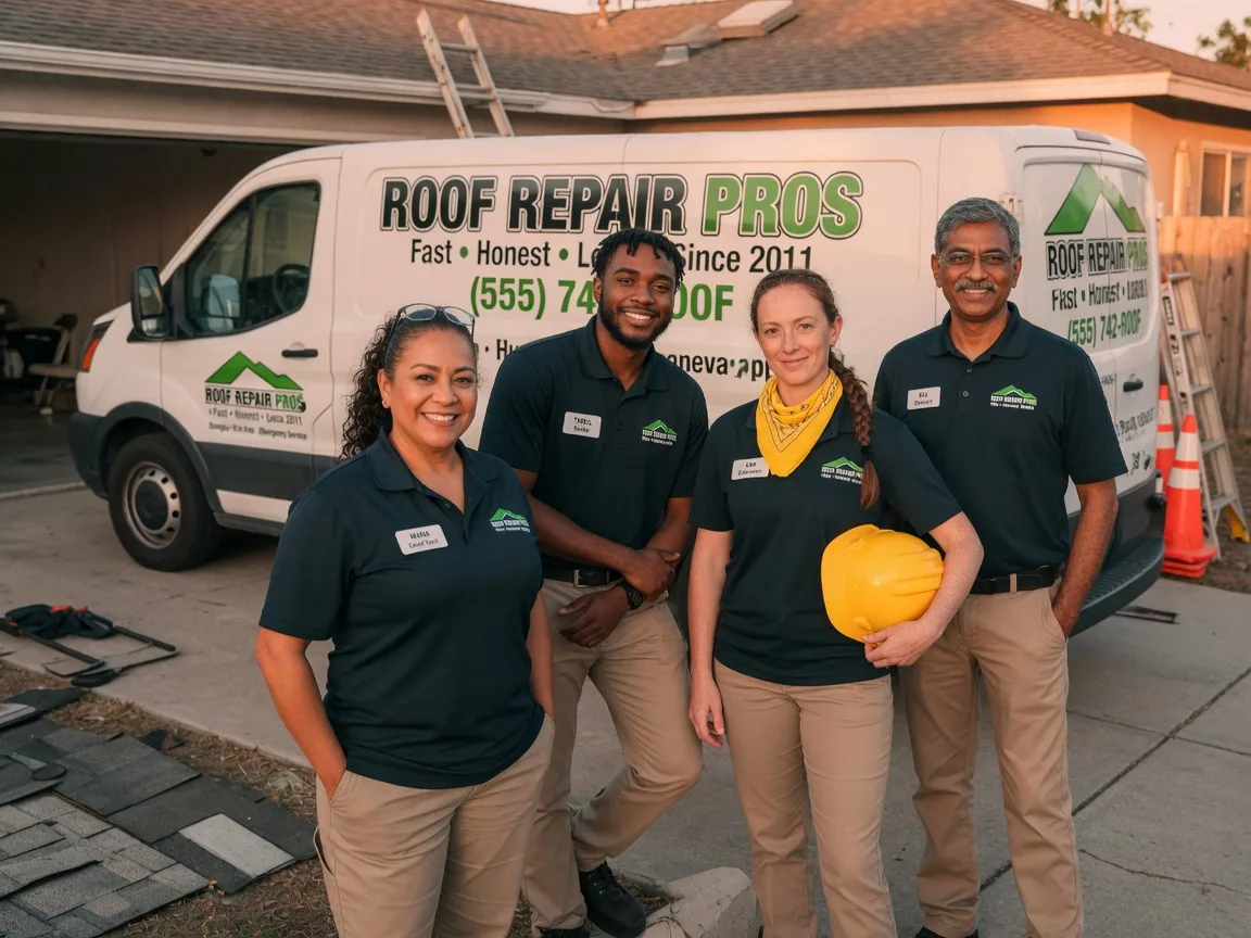Roof Repair company in Cairo, MO